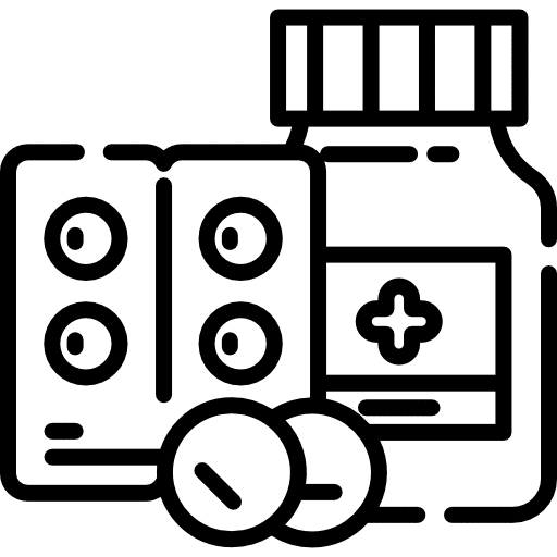 Heartworm Prevention Icon